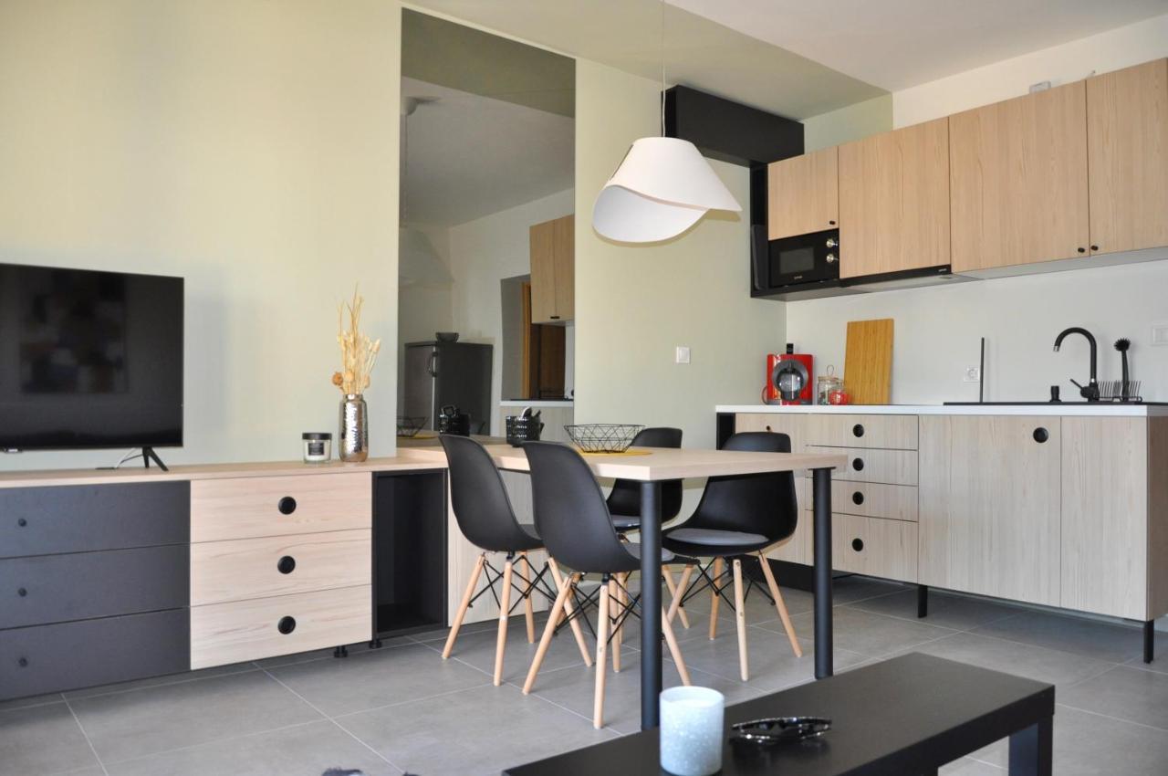 Maxim Apartments Harkány Exteriör bild