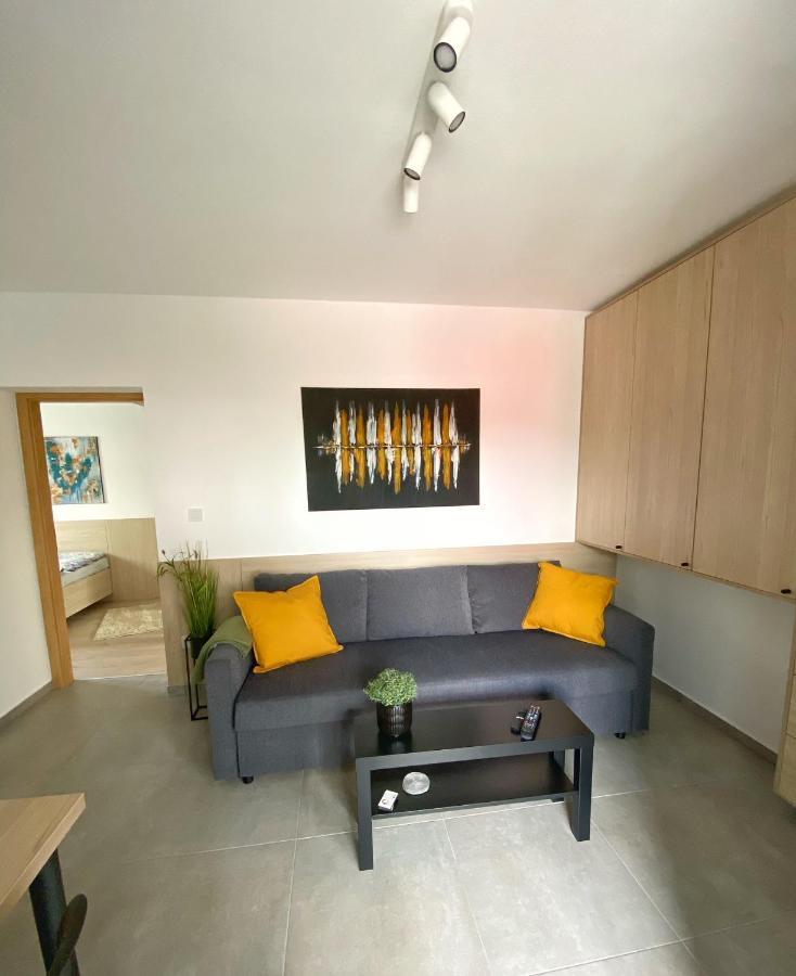 Maxim Apartments Harkány Exteriör bild