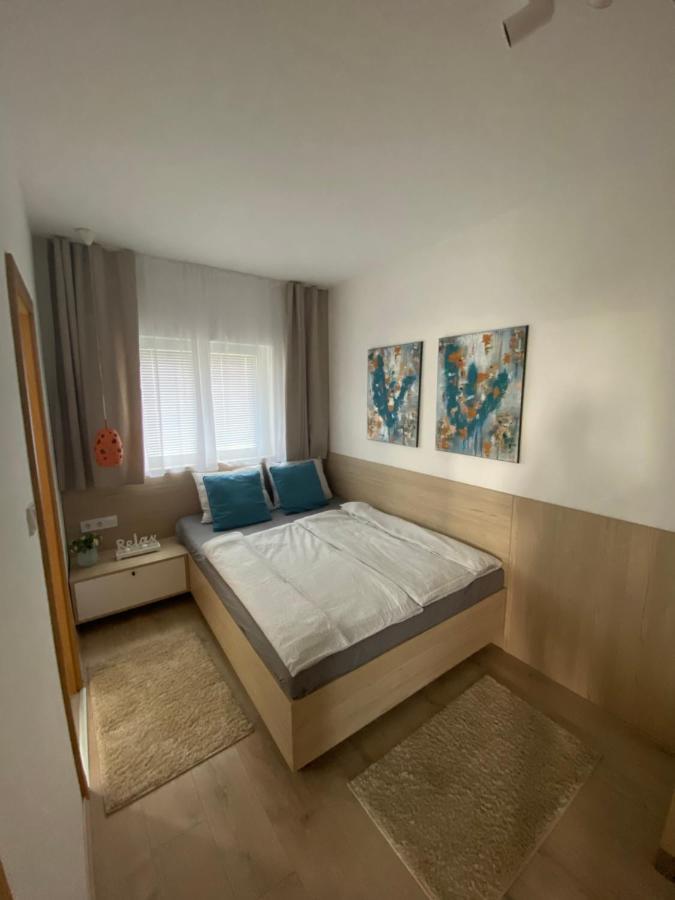 Maxim Apartments Harkány Exteriör bild